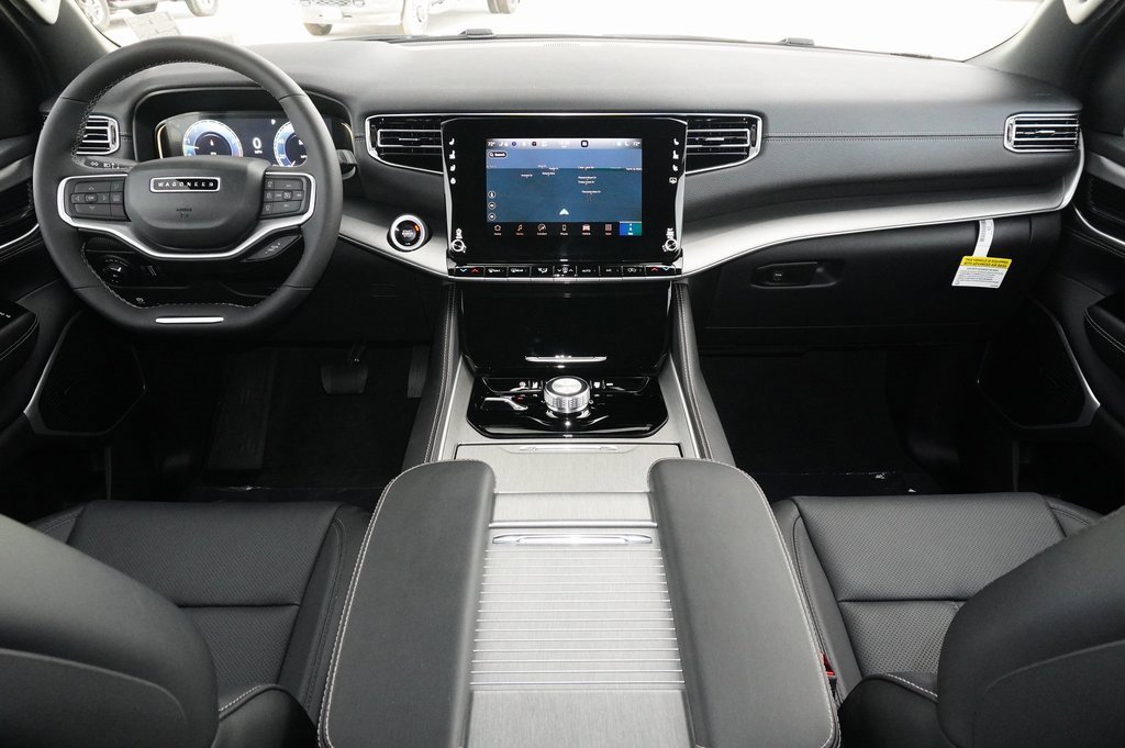 New 2025 Jeep Wagoneer Series II w/ Premium Group I image 10