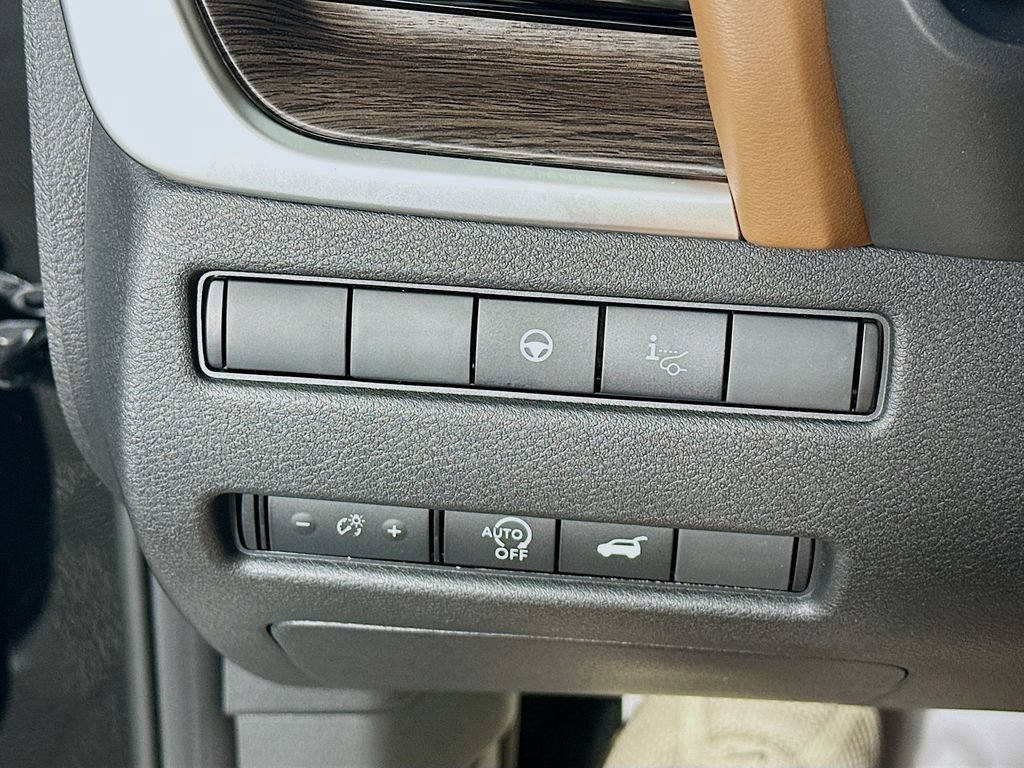 New 2026 Nissan Rogue Platinum w/ Platinum Premium Package AWD/4WD image 15
