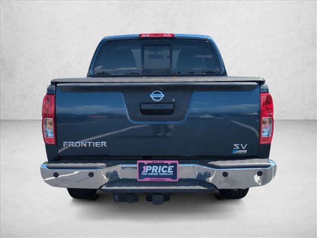Used 2017 Nissan Frontier SV w/ SV Value Truck Package image 7