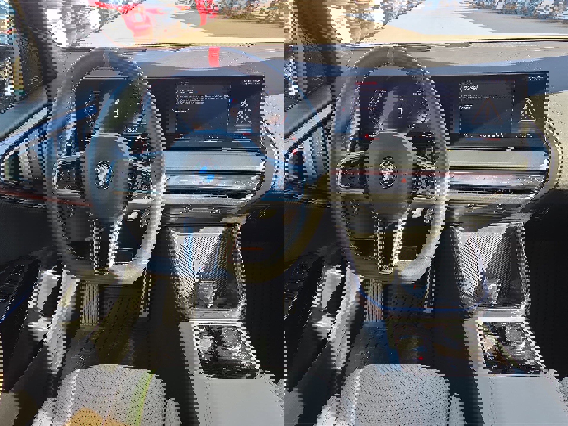 Used 2026 BMW X3 M50 image 14