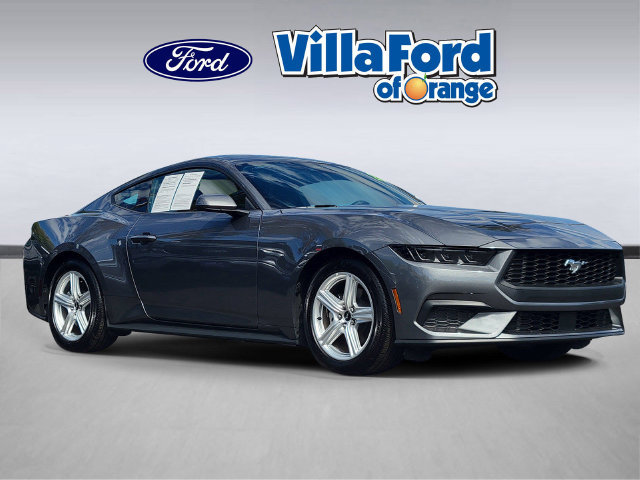 Used 2026 Ford Mustang Coupe RWD image 1