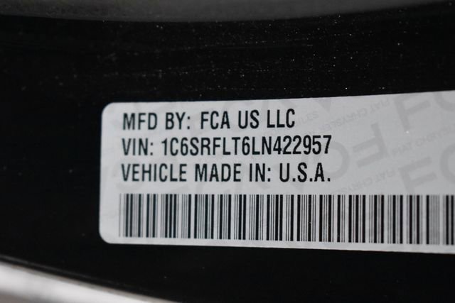 Used 2020 RAM 1500 Rebel w/ Rebel Level 2 Equipment Group AWD/4WD image 41
