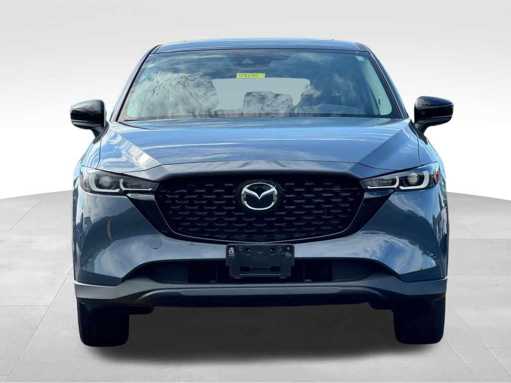Used 2023 MAZDA CX-5 Carbon Edition AWD/4WD video 2