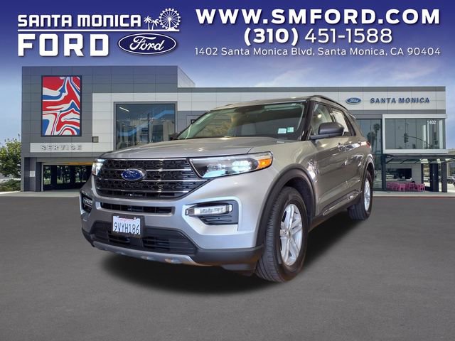 Used 2024 Ford Explorer XLT w/ Equipment Group 202A