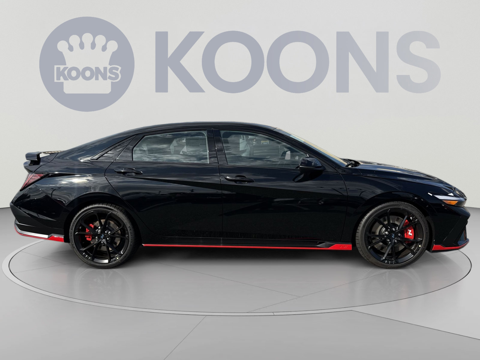 New 2026 Hyundai Elantra N FWD image 8
