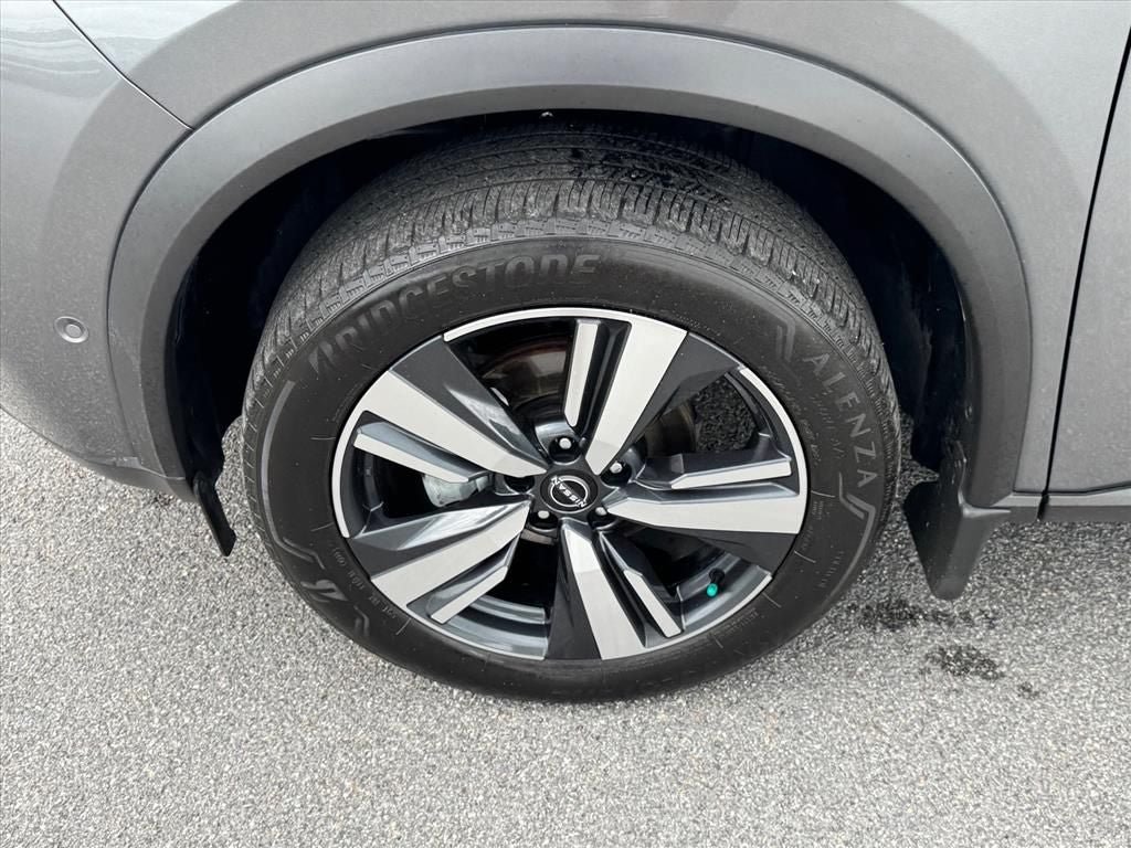 Used 2023 Nissan Rogue SL w/ SL Premium Package AWD/4WD image 14