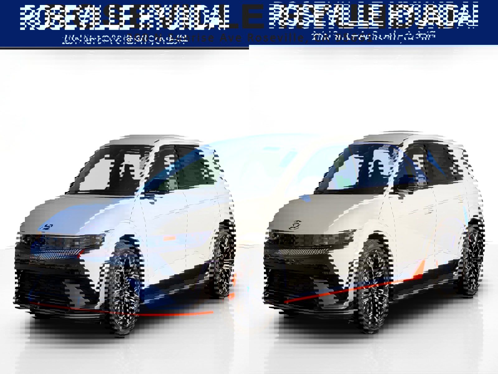 New 2025 Hyundai Ioniq 5 N image 1