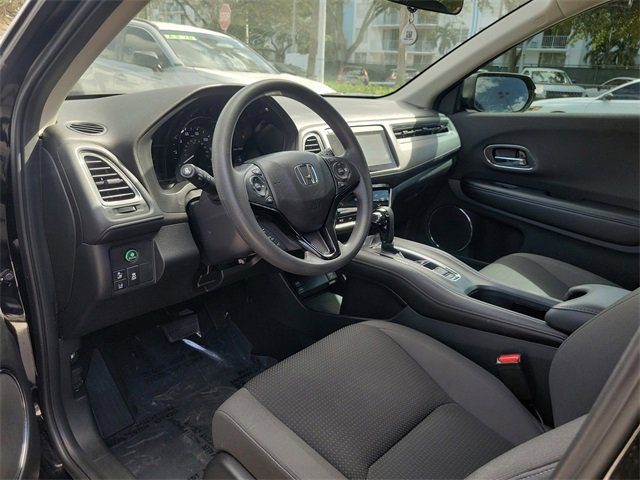 Used 2022 Honda HR-V EX image 10