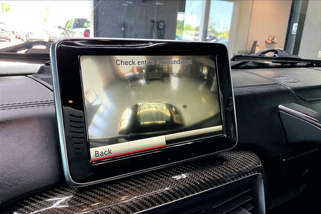Used 2016 Mercedes-Benz G 63 AMG 4MATIC image 13