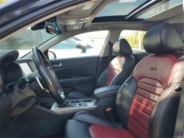 Used 2019 Kia Optima SX image 10