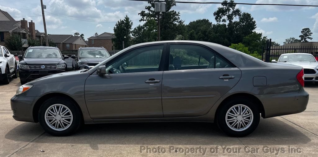 Used 2004 Toyota Camry FWD image 9