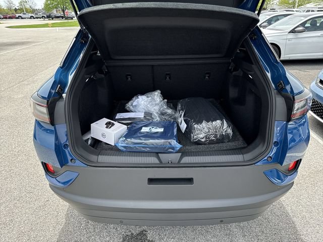 New 2026 Volkswagen ID.4 Pro RWD image 25