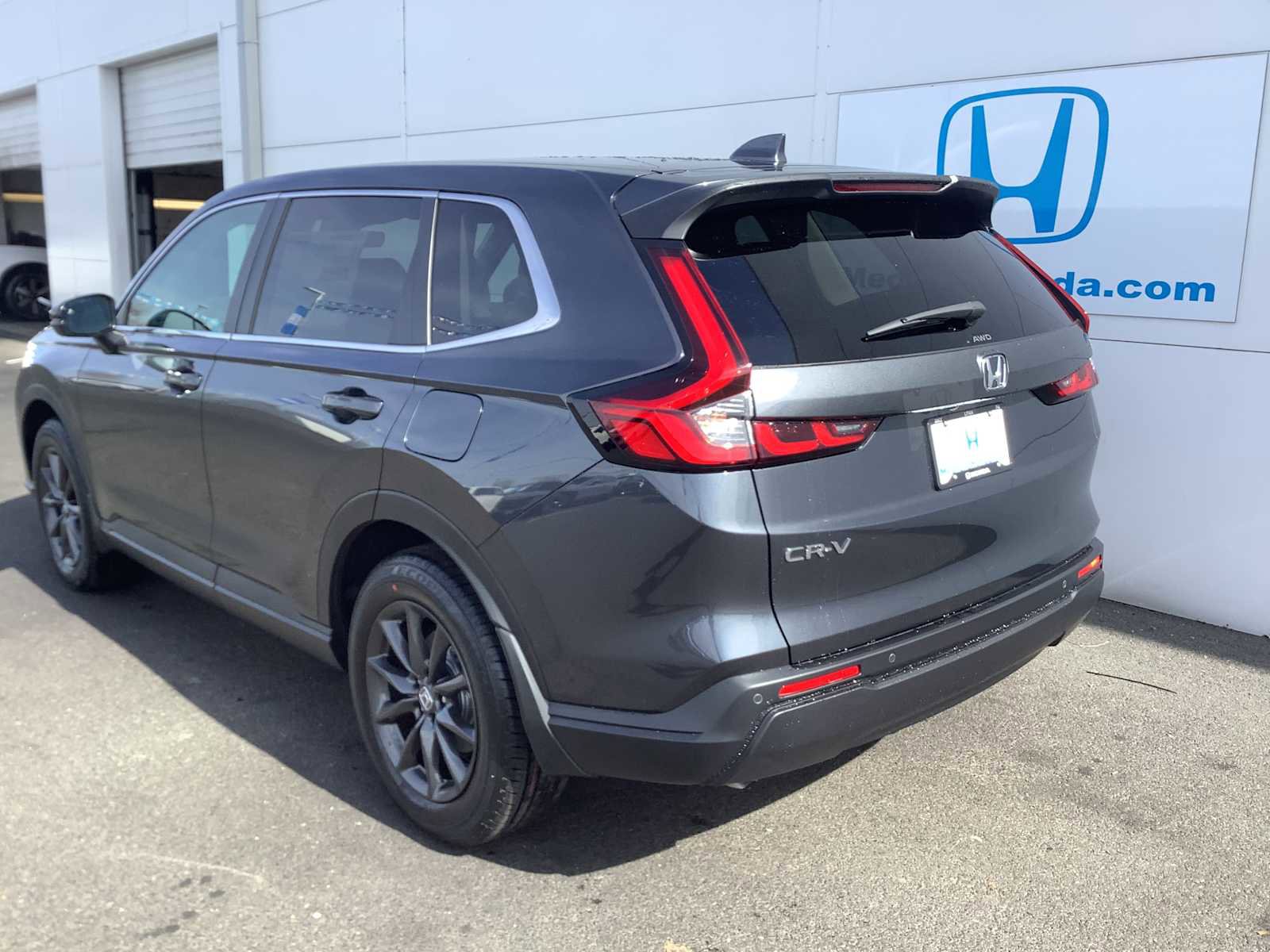 New 2026 Honda CR-V EX-L image 4