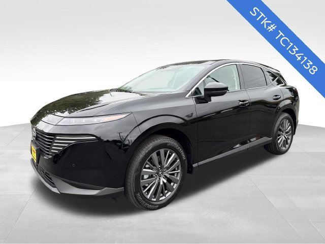 New 2026 Nissan Murano SL AWD/4WD image 3