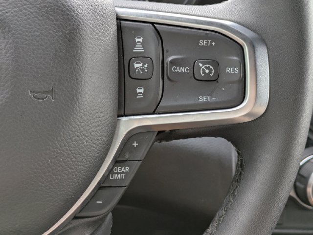 Used 2025 RAM 1500 Big Horn RWD image 19