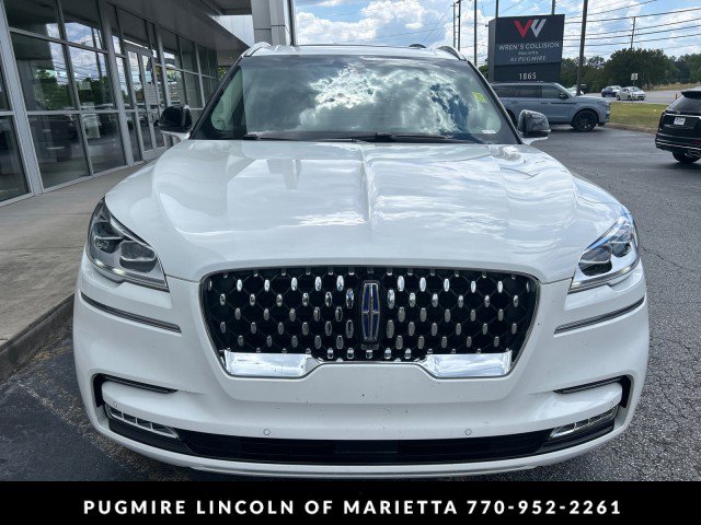 Used 2023 Lincoln Aviator Grand Touring w/ Equipment Group 301A AWD/4WD image 9