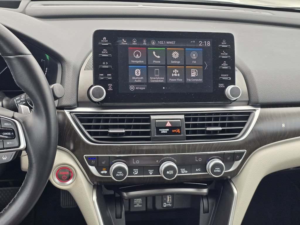 Used 2018 Honda Accord Touring image 15