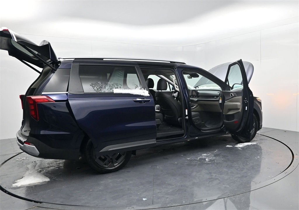 New 2026 Kia Carnival EX image 53