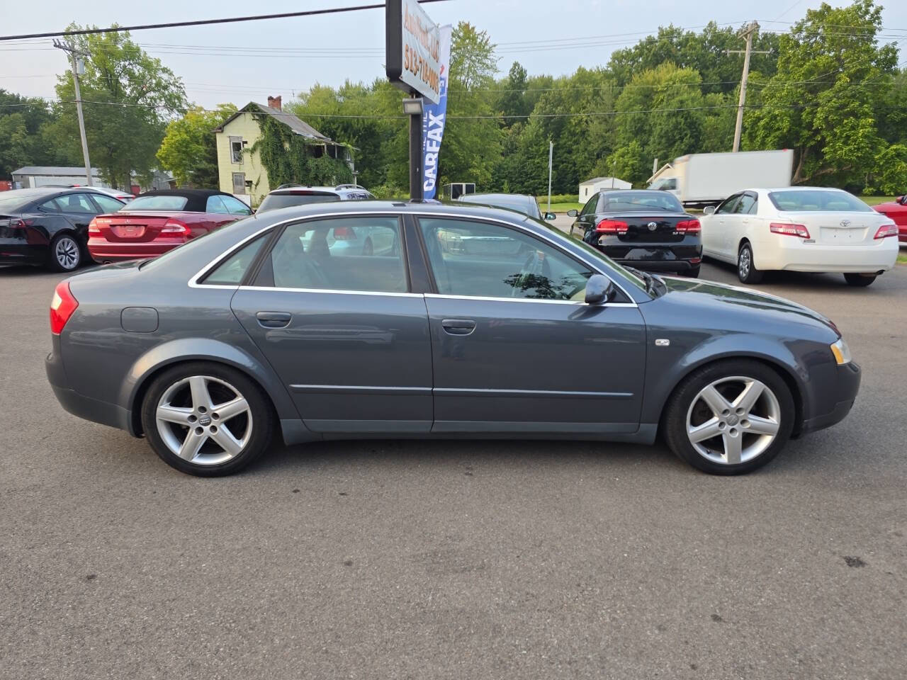 Used 2003 Audi A4 3.0 image 17