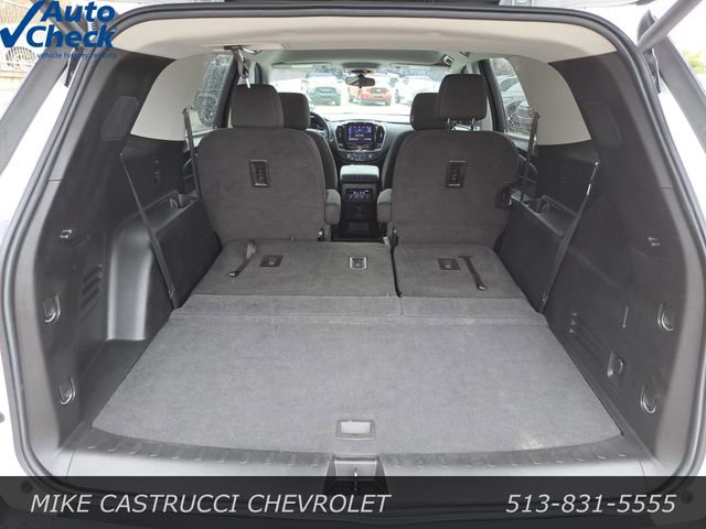 Used 2020 Chevrolet Traverse LT image 29