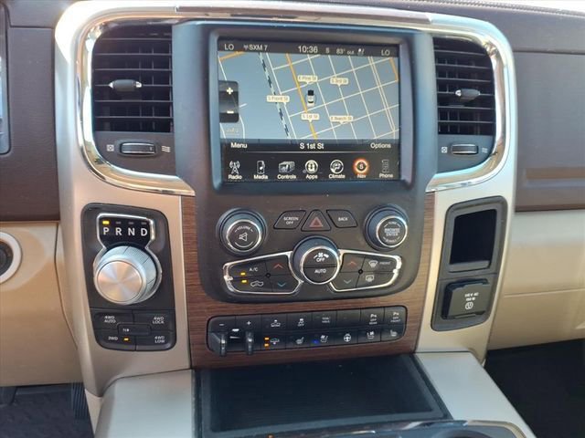 Used 2014 RAM 1500 Laramie w/ Convenience Group image 17