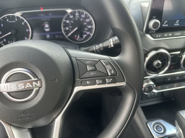 New 2025 Nissan Sentra SV w/ Trunk Package image 21