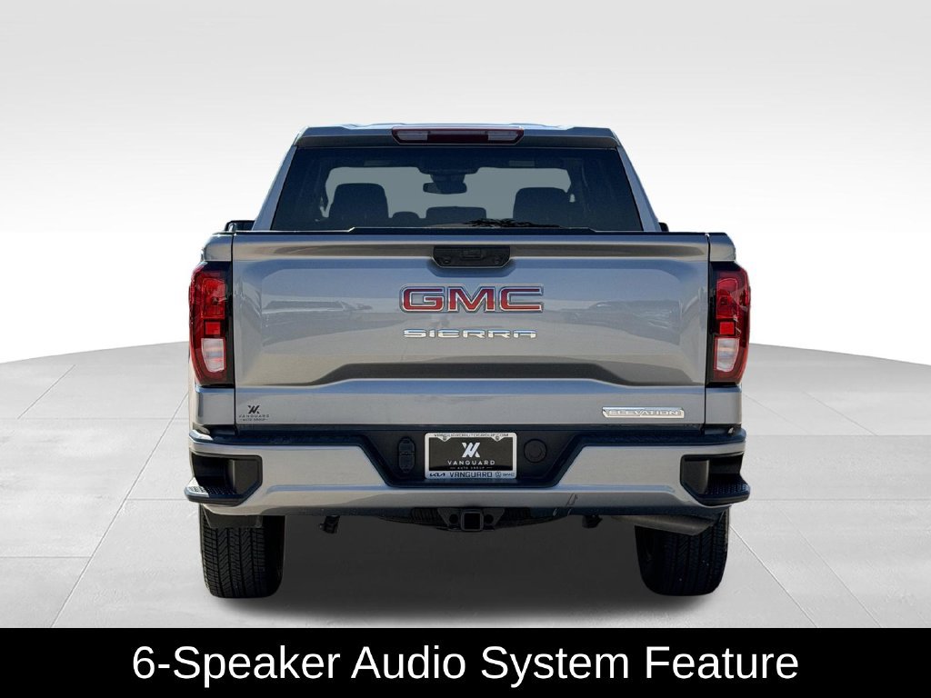 Used 2025 GMC Sierra 1500 Elevation RWD image 7