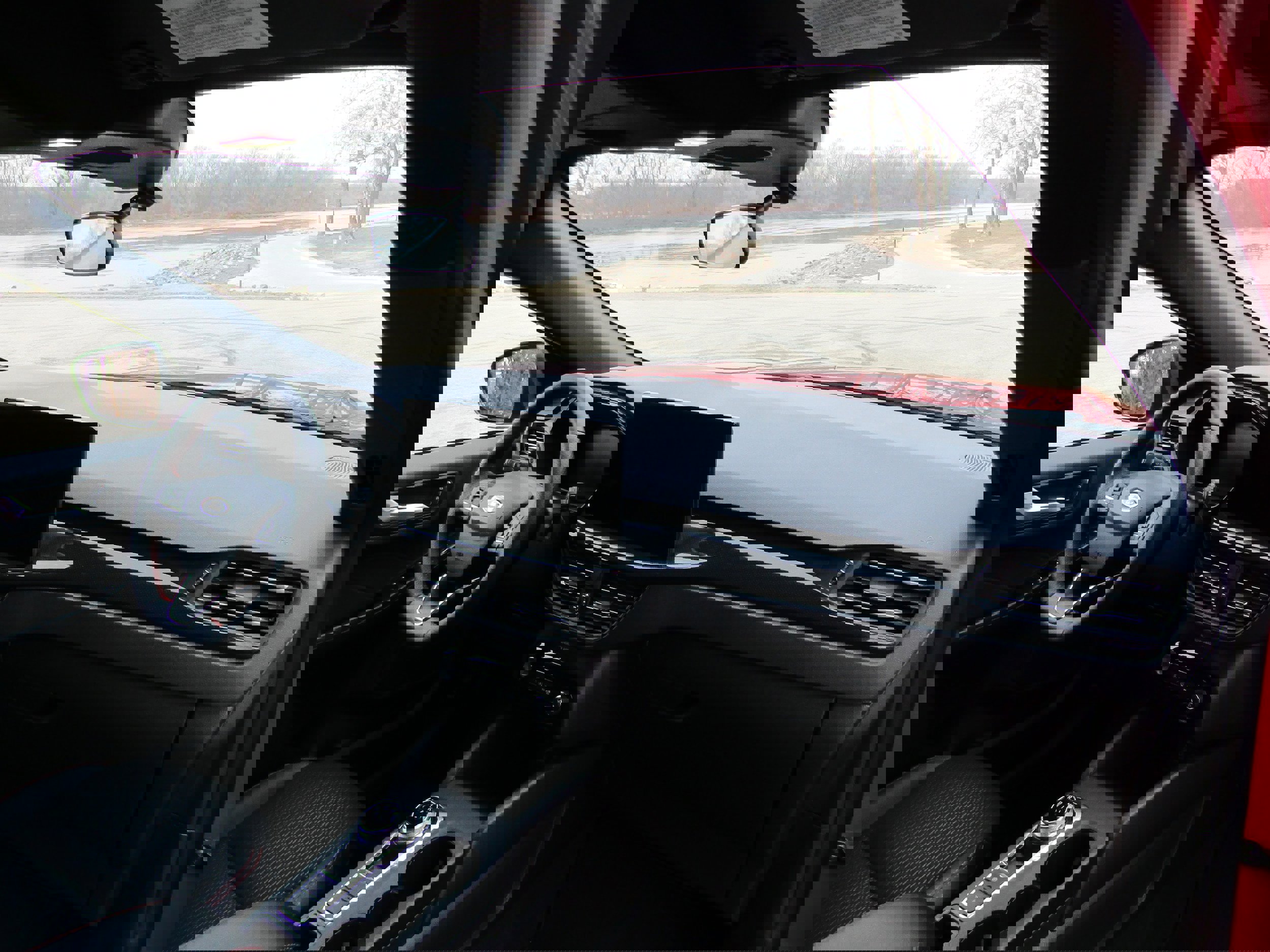 New 2026 Ford Escape ST-Line w/ Tech Pack #1 image 22