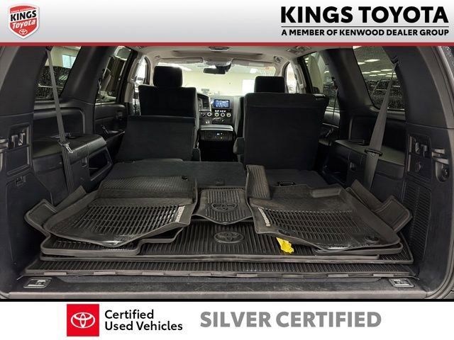 Certified 2018 Toyota Sequoia TRD Sport AWD/4WD image 12