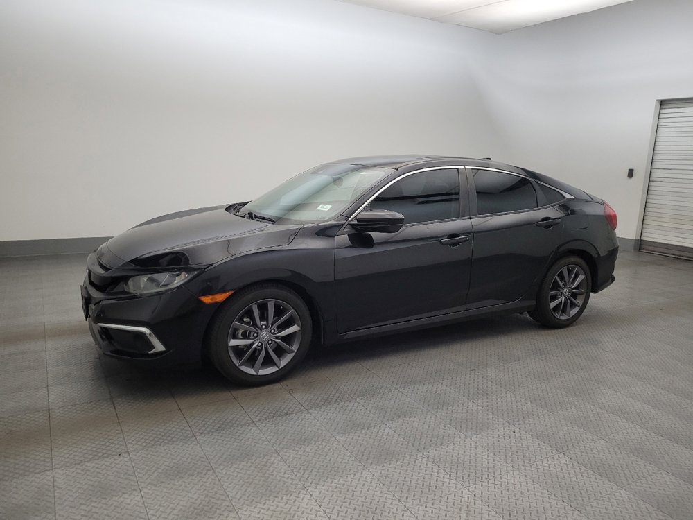 Used 2019 Honda Civic EX image 2