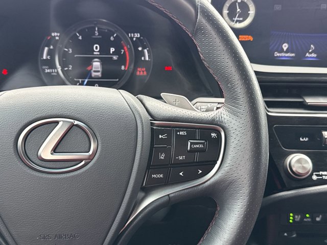 Certified 2022 Lexus ES 350 F Sport FWD image 16