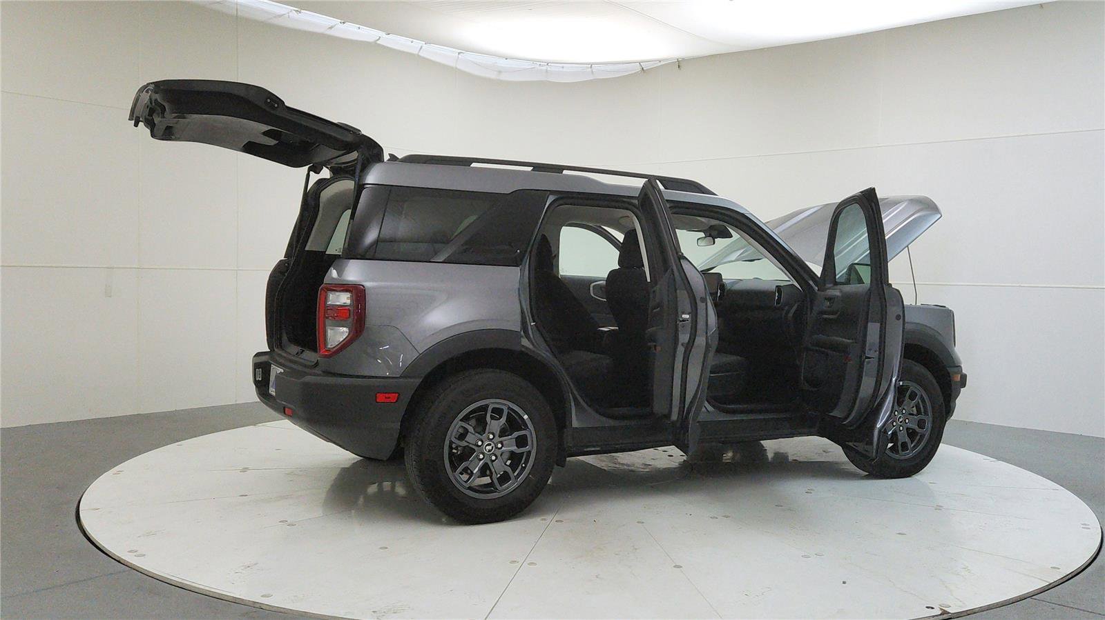 Used 2024 Ford Bronco Sport Big Bend image 13