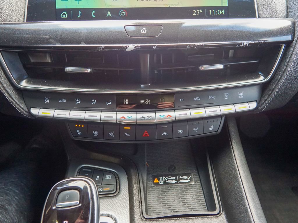 Used 2022 Cadillac CT5 Premium Luxury w/ Parking Package image 26