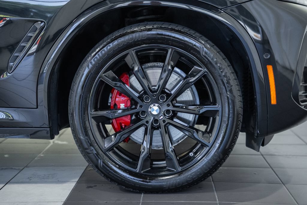 Used 2024 BMW X3 M40i AWD/4WD image 15