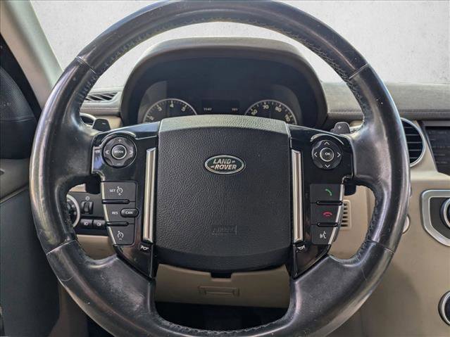 Used 2016 Land Rover LR4 HSE Silver Edition image 12