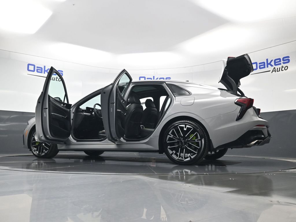 Certified 2026 Kia K5 GT image 63
