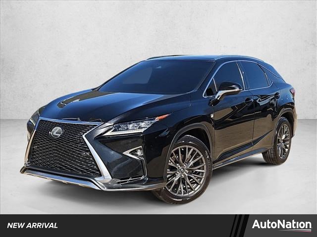 Used 2017 Lexus RX 350 F Sport w/ Accessory Package image 1