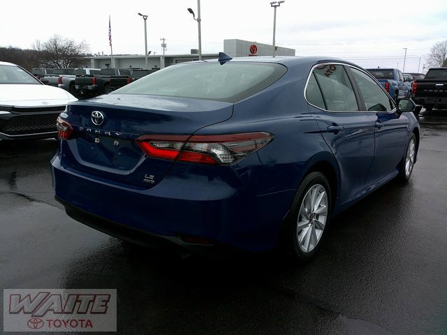 Certified 2023 Toyota Camry LE video 2