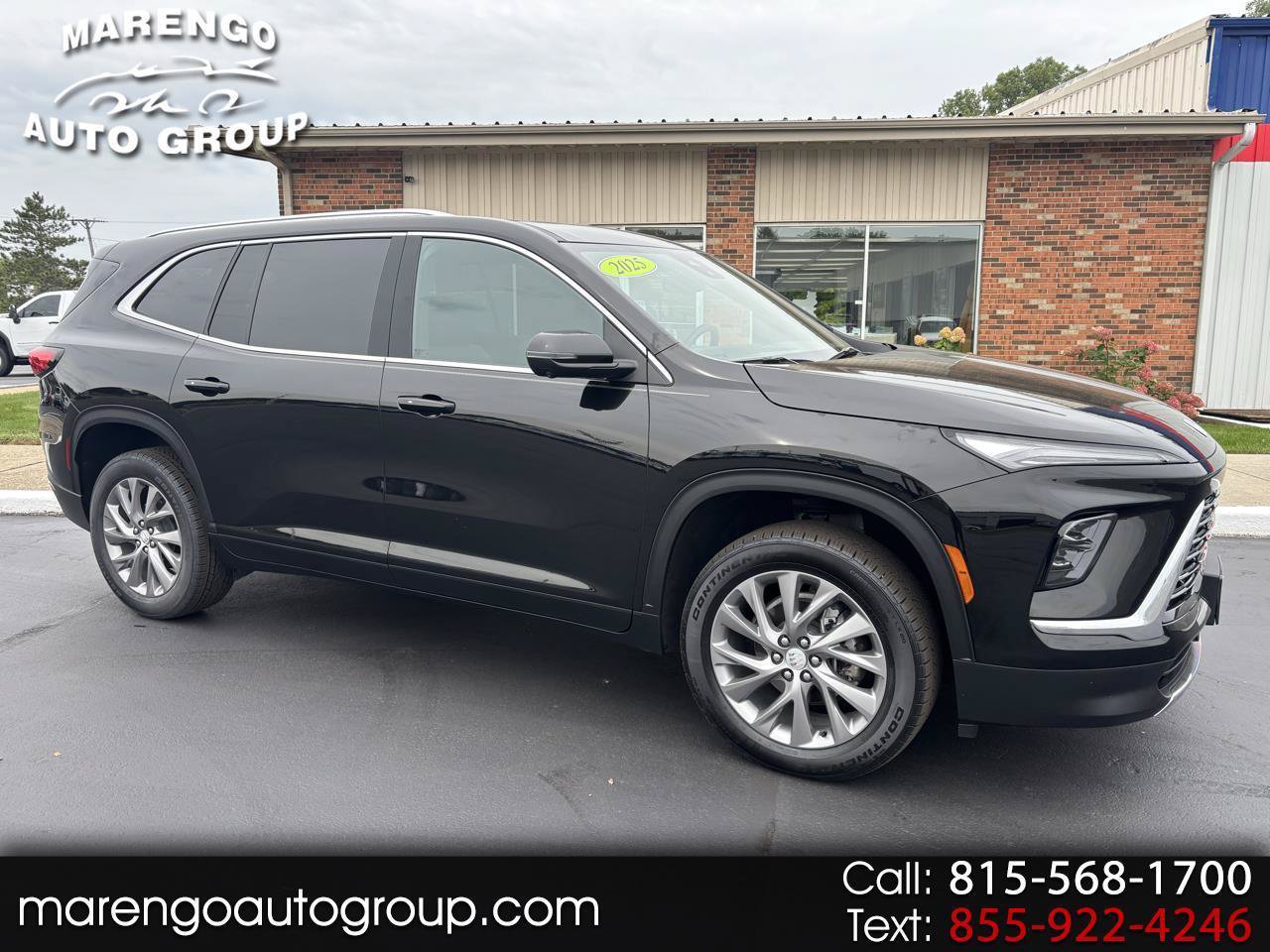Used 2025 Buick Enclave Preferred w/ Power Package AWD/4WD video 1