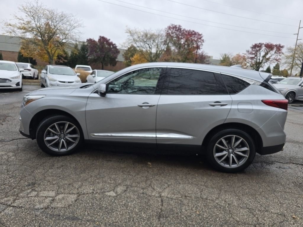 Used 2020 Acura RDX w/ Technology Package image 17