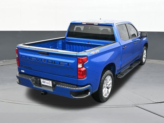 Used 2023 Chevrolet Silverado 1500 Custom w/ LPO, Dark Essentials Package image 52