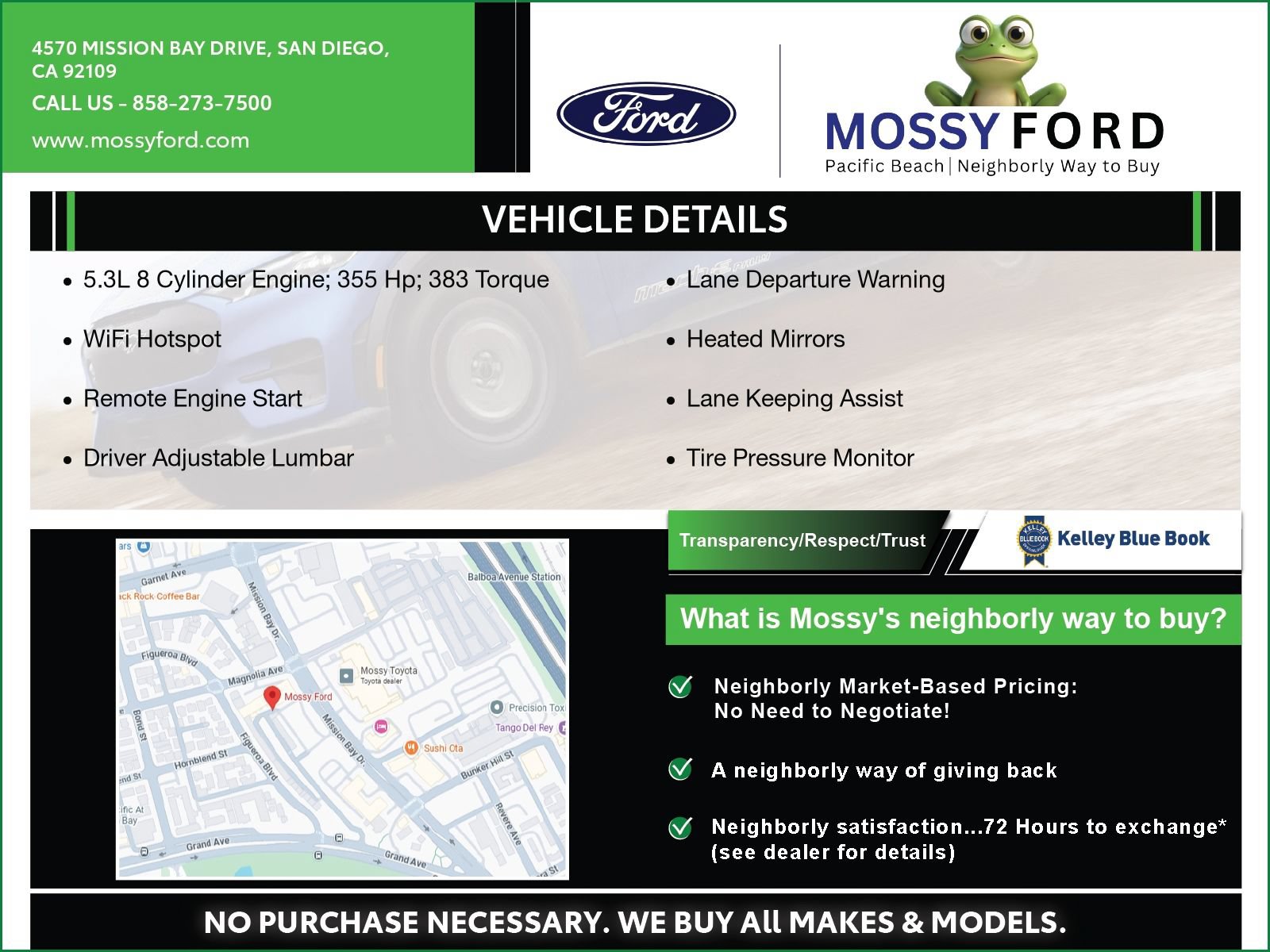 Used 2020 GMC Yukon XL SLE w/ SLE Value Package RWD image 3