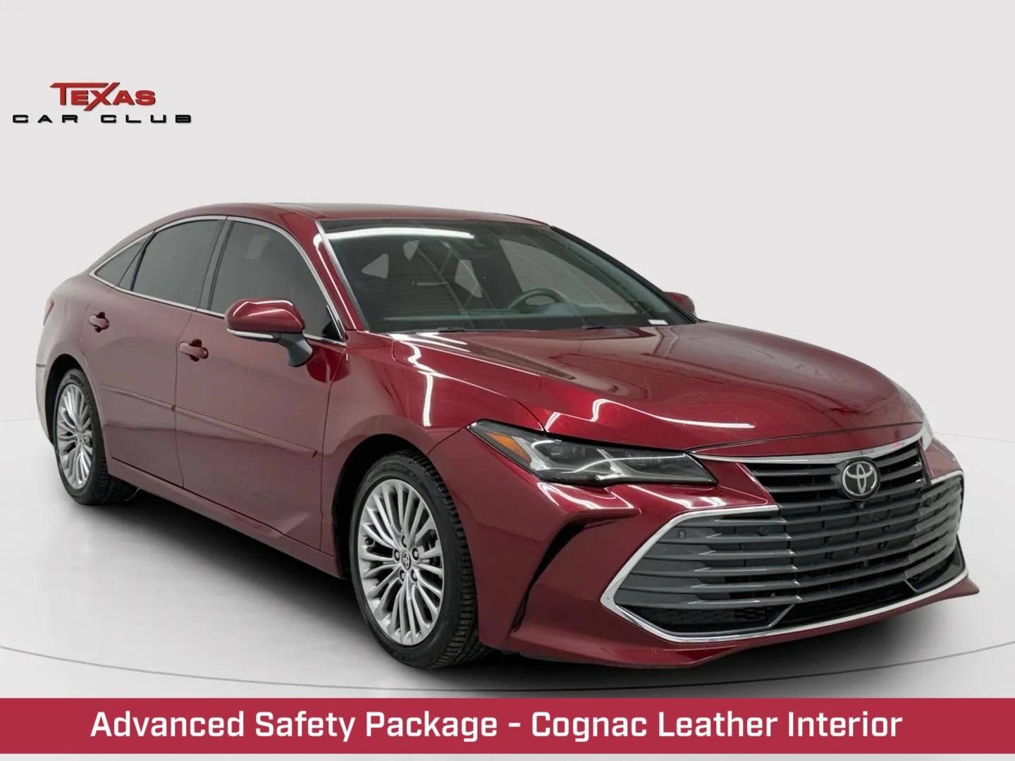 Used 2022 Toyota Avalon Limited w/ Advanced Safety Package FWD image 1