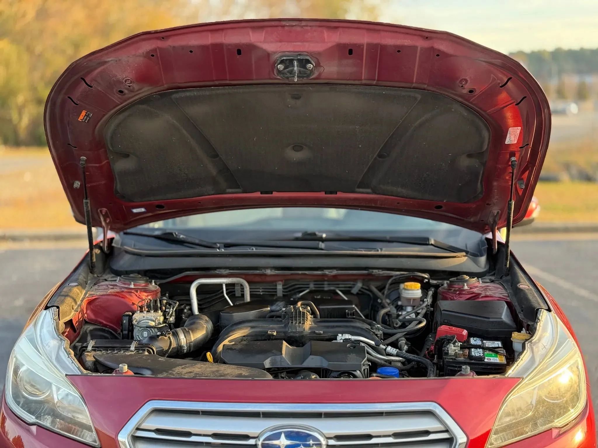 Used 2017 Subaru Outback 2.5i Premium image 28