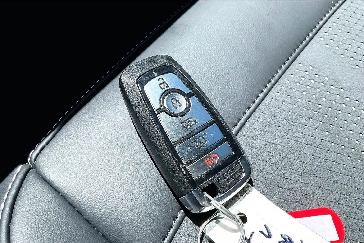 Used 2025 Ford Mustang Mach-E GT AWD/4WD image 14