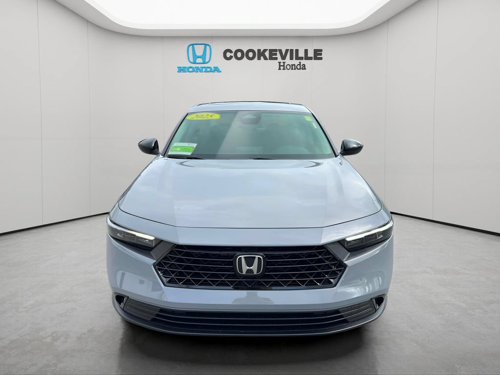 Used 2025 Honda Accord SE image 3