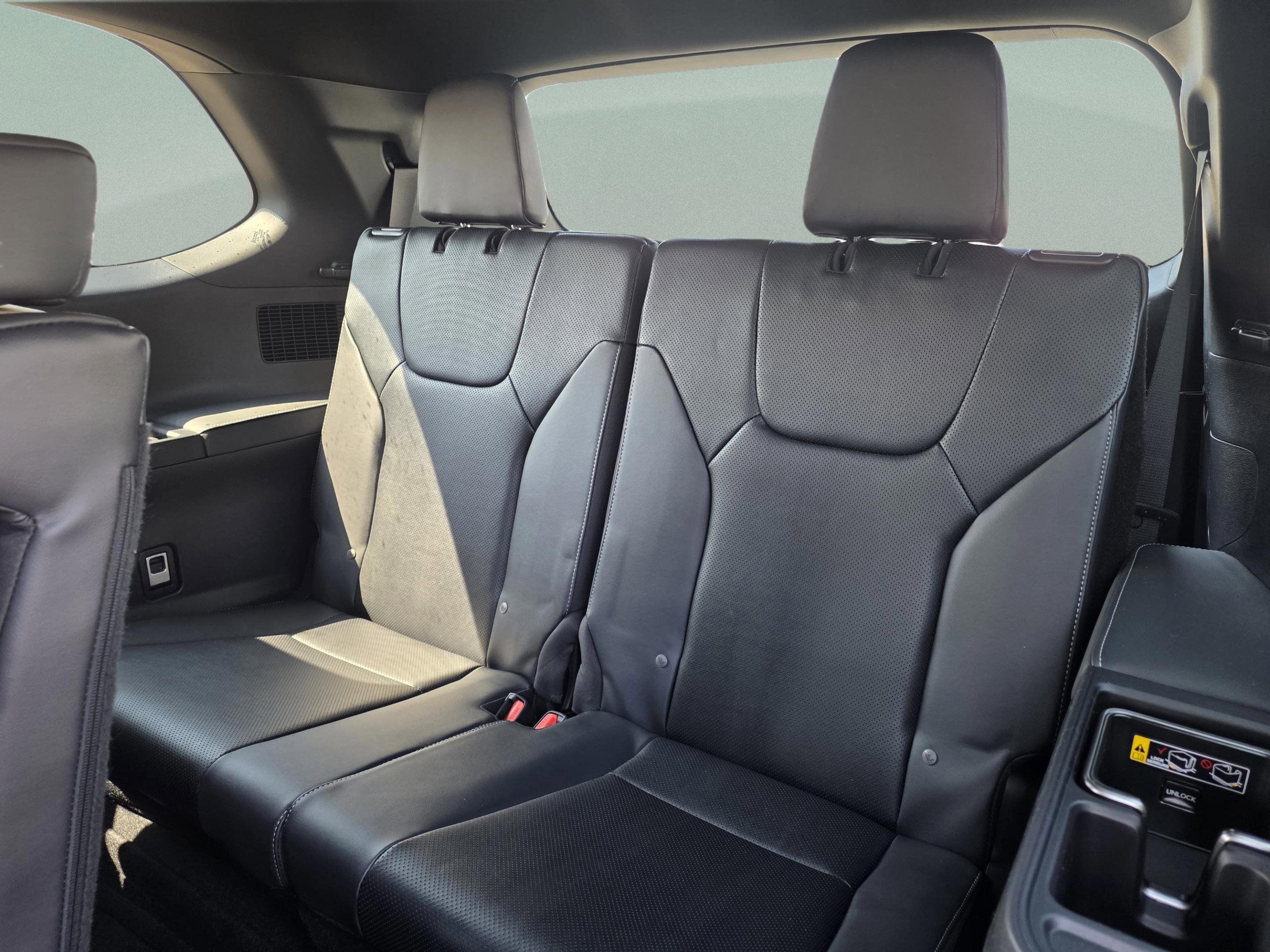 New 2026 Lexus TX 350 FWD image 23