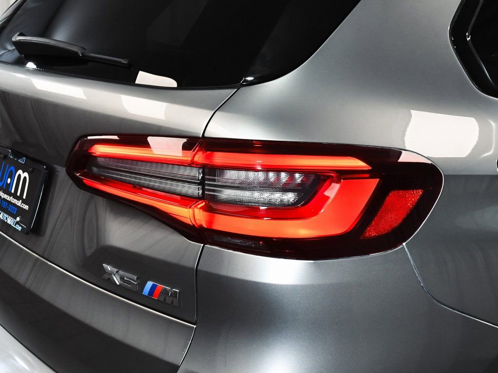 Used 2023 BMW X5 M w/ Executive Package AWD/4WD image 91