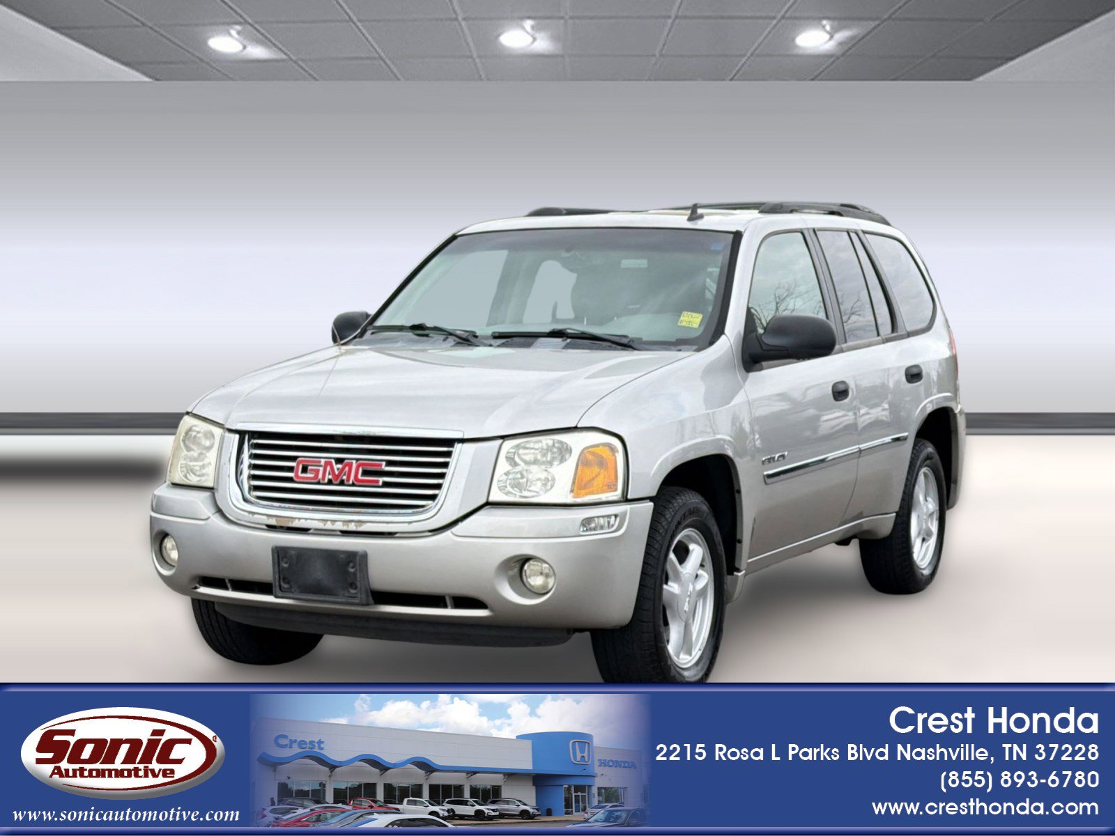 Used 2006 GMC Envoy SLE