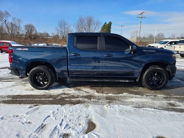 Used 2019 Chevrolet Silverado 1500 RST w/ All-Star Edition image 2